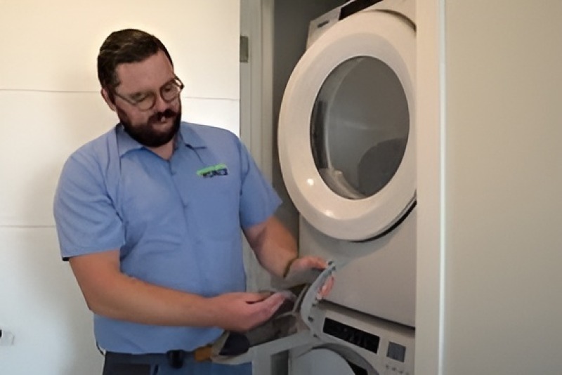 Stackable Washer and Dryer Repair in El Cajon